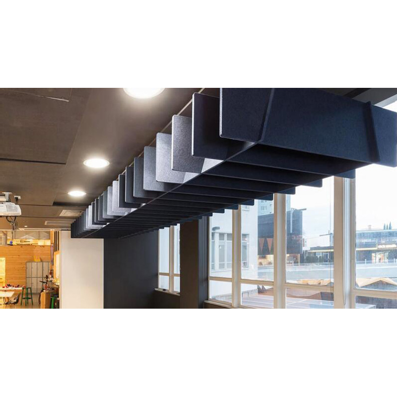 Polyester Acoustic Baffle